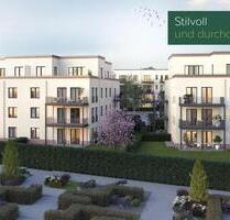 Neubau! Helle 1-Zimmer-Wohnung im Erdgeschoss mit Top Ausstattung - Solingen Wald