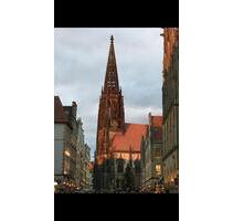 MS-Hansaring, 3,5 ZKB Wintergarten Innenhof, keine WG möglich!!! - Münster Mitte-Süd