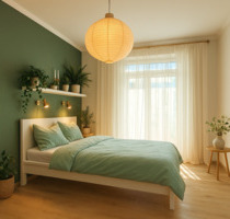 Penthouse mit XXL-Terrasse & stilvoller Ausstattung - Kassel