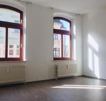 Ansprechende 2-Zimmer-Wohnung in Bernburg - Bernburg (Saale)