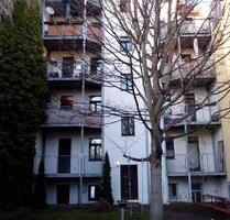 1-RaumWohnung, Terrasse, große Küche, nähe Rannischer Platz - Halle (Saale) Damaschkestraße