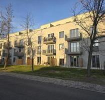 2-Zimmer-Mietwohnung, 46,67 m², 1. OG, EBK, Balkon, Fahrstuhl, Tiefgarage, Keller, Kladow - Berlin Spandau