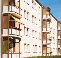 3-Raum Wohnung in Eigentumswohnanlage! - Burg