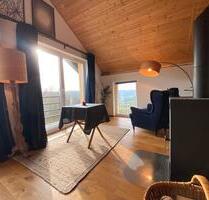 Charmante 2-Zimmer-Wohnung mit Balkon und Weitblick - Datzeroth