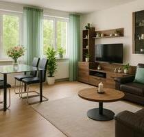 Charmante 3-Zi.-Wohnung mit Balkon in gepflegtem Mehrfamilienhaus - Bremen Hemelingen