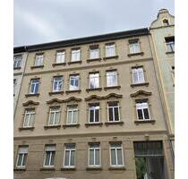+++Helle 2Raumwohnung mit Balkon+++ - Weißenfels