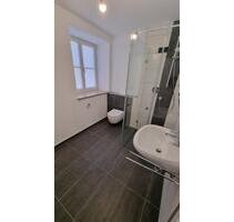 Erdgeschoss 4-Zimmer-Wohnung mit Einbauküche in Dinkelsbühl