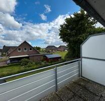 Sehr schön gelegene 2 Zimmer Wohnung in Nordseenähe - Büsum