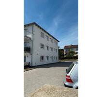 4 Zimmer Wohnung mit Terrasse Burglengenfeld