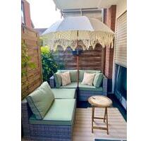 Neuwertige Erdgeschosswohnung in Kaarst-Mitte – 61 m²