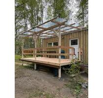 Bungalow Ferienwohnung Rügen Dranske Ostsee Meer