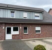 Top 3 Zi. Wohnung im 1.OG. in Lutten mit 2 PKW Stellplätzen - Goldenstedt