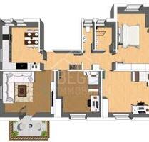 Etagewohnung - 320.000,00 EUR Kaufpreis, ca.  91,00 m² in Backnang (PLZ: 71522)