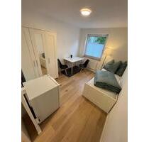 Voll möbiliertes all inclusive Apartment Wohnung Erlangen mieten