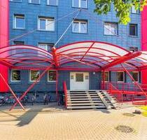 **KLEIN ABER MEIN**hübsche Singlewohnung mit Einbauküche und Balkon zu vermieten ab sofort - Cottbus Sachsendorf