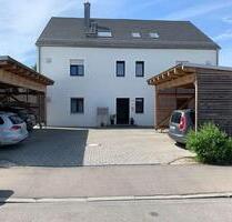 Erdgeschosswohnung mit Garten und Souterrain in IngolstadtRingse