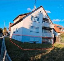 Einliegerwohnung zu vermieten - 750,00 EUR Kaltmiete, ca.  60,00 m² in Bietigheim-Bissingen (PLZ: 74321)