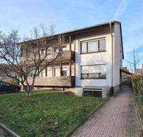Moderne 2,5-Zimmer-Wohnung mit Balkon in Walldorf
