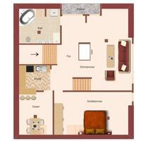 Dachgeschosswohnung provisionsfrei zu verkaufen - Schwarzenbek