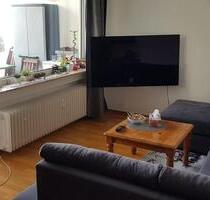 Gemütliche 1-Zimmer Wohnung mit kleiner Küche und tollem Balkon - Rodgau