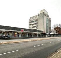 1-Zimmer Appartment - saniert, mit Balkon in Rathausnähe! - Wilhelmshaven