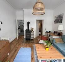 Zwischenmiete: Möblierte 2-Zimmer Wohnung Stuttgart Süd