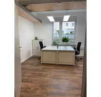 Moderne und helle Büroräume im Gemeinschaftsbüro Bahnhofnähe - Hechingen