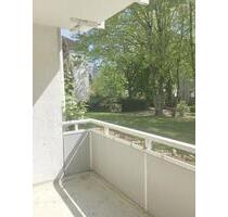 Charmante Erdgeschoss-Wohnung mit Balkon im grünen Freisenbruch! - Essen Stadtbezirk VII