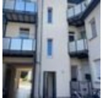 Sanierte 2 Zimmer Wohnung in Cottbus Ströbitz mit Balkon
