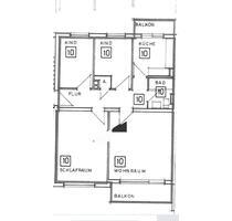 4 Zimmer Wohnung mit Garage - 252.500,00 EUR Kaufpreis, in Biebesheim am Rhein (PLZ: 64584)