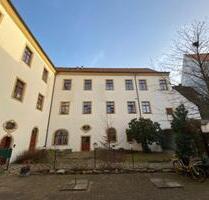 liebevoll eingerichtetes App29 mit ruhiger Lage im Schönberger Hof in Freiberg zu vermieten