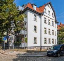 Renovierung einer herrlichen 3-Raum-Wohnung im ruhigen Dresden-Cotta!