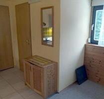 Gemütliches Apartment komplett möbliert - Bayreuth Bernecker Straße / Insel / Riedelsberg