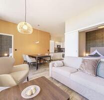 Wohnen auf Zeit - Apartments „Zwei Wasser“ in Wustrow - Dierhagen