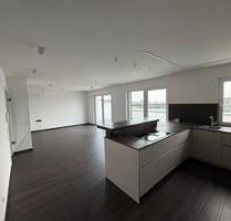 Exklusives Penthouse in zentraler Lage mit Blick über Amberg