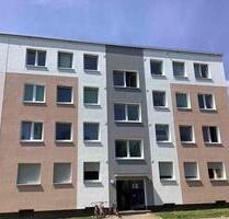 Sanierte 3 Zimmer-Wohnung mit Balkon - Bielefeld Heepen