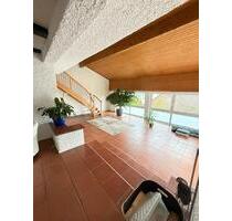 Große 190 qm 4,5- Zi Maisonette WHG Haus im Haus, Terasse, Garage - Fürstenfeldbruck