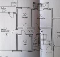 Erdgeschosswohnung in Boppard-Stadt
