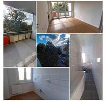 Schöne 3 Zimmerwohnung mit großem Balkon, Bad und Küche mit Fenster - Dresden Blasewitz