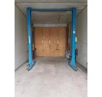 Hebebühne zu vermieten - 20,00 EUR Kaltmiete, in Dinkelsbühl (PLZ: 91550)