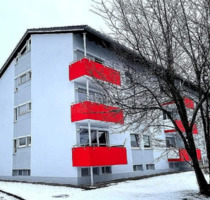 Neuwertig Kernsanierte 4- Zimmerwohnung, perfekt als Kapitalanlag - Speichersdorf