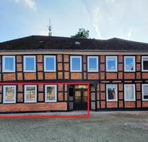 helle 2-Zi-Whg, 47m² in frisch saniertem, ehem. Hotel Dahlenburg