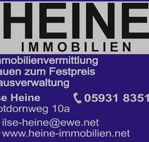 NEUBAU - NEUSTADT - MEPPEN - 1OG - 3 ZKB - ZENTRUMSNAH