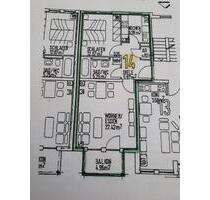 2 Zimmer Wohnung in Kulmbach - 510,00&nbsp;EUR Kaltmiete, ca.&nbsp; 55,00&nbsp;m&sup2; in Kulmbach (PLZ: 95326) Blaich
