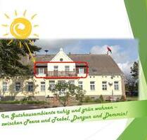 Wohnen im Gutshaus! - 495,00 EUR Kaltmiete, in Borrentin (PLZ: 17111)