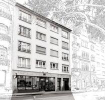Wohnung mit Dachterrasse in beliebter Lage - Neckarstadt-Ost - Mannheim Gartenstadt