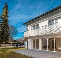 Ein Haus schon in die Moderne geführt - Gröbenzell