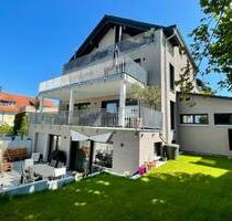 Exklusive DG 4,5 Zimmer-Wohnung mit großzügigem Balkon Lindau - Lindau (Bodensee)
