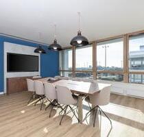 Privater Büroraum für 4 Person in Regus Prinzenpark - Düsseldorf Heerdt