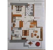 Mietwohnung - 1.099,00 EUR Kaltmiete, ca.  144,00 m² in Winterberg (PLZ: 59955)
